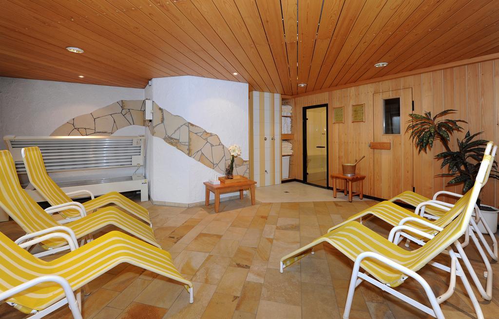 Haus Alpina Hotell Au (Vorarlberg) Eksteriør bilde