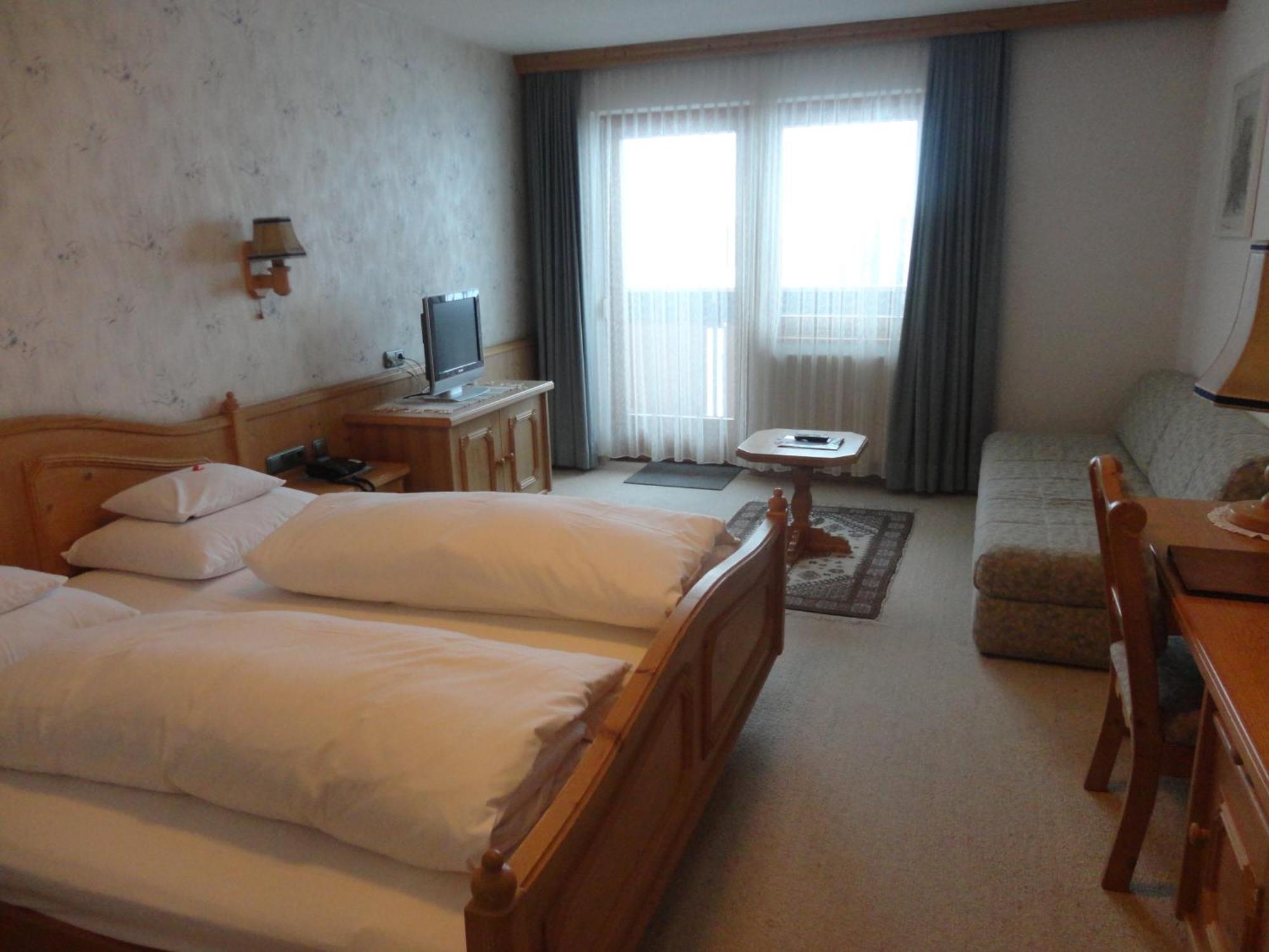Haus Alpina Hotell Au (Vorarlberg) Eksteriør bilde